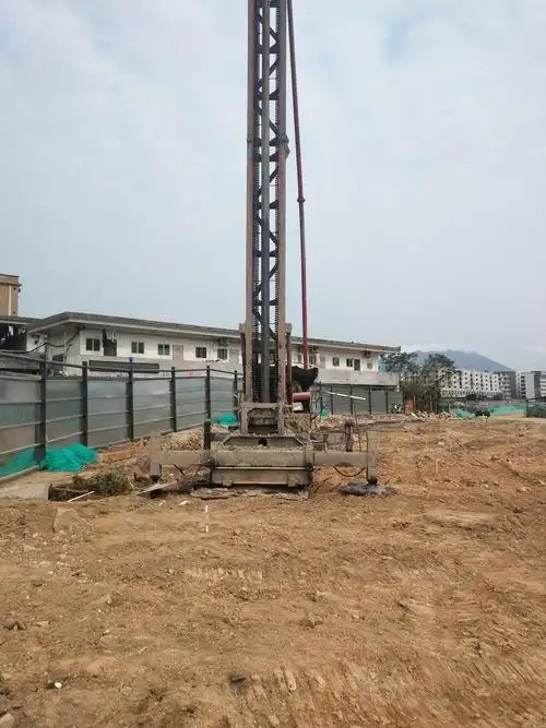 烟台莱阳单轴搅拌桩